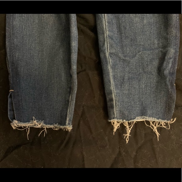 Ricki’s Distress Ankle Jean - Picture 5 of 8